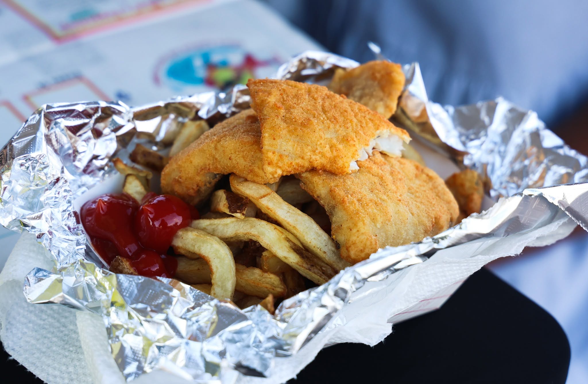 North Carolina Seafood Festival Event